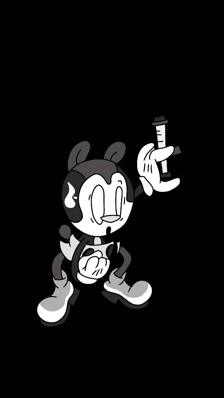 ai character: rocketmouse  background
