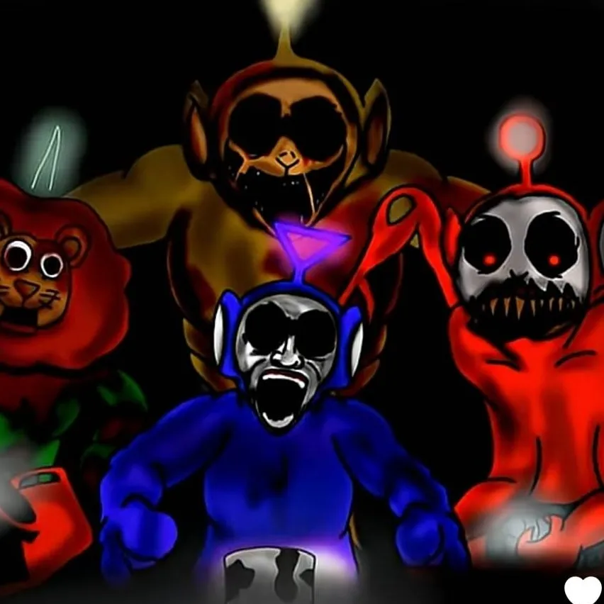 chat with ai character: slendytubbies 