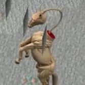 chat with ai character: long horse