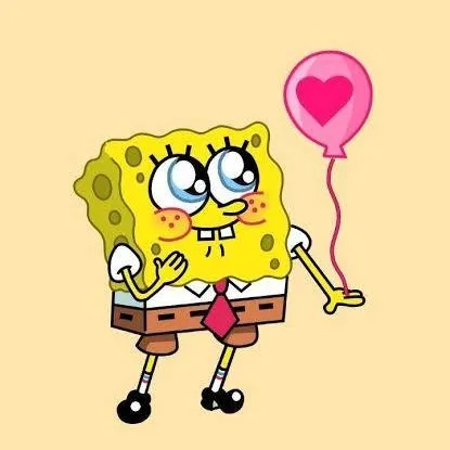 chat with ai character: bob esponja