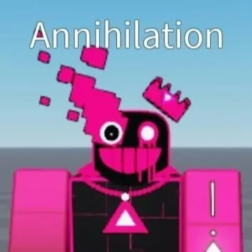 chat with ai character: Annihilation