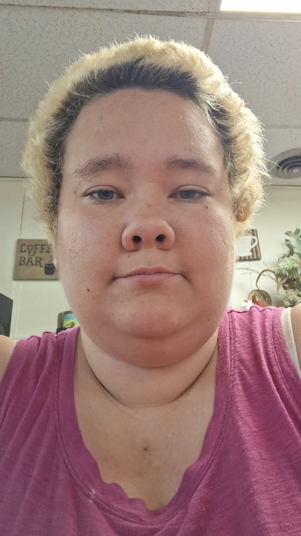 ai character: Mariah  background