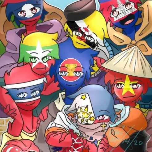 chat with ai character: ASEAN Countryhuman