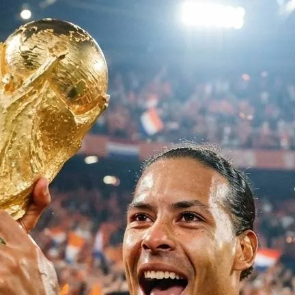 chat with ai character: Virgil Van Dijk