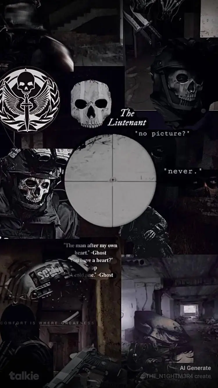 ai character: Cod drunk? background