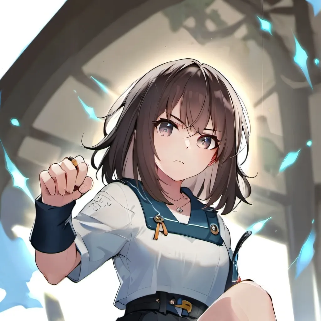 chat with ai character: Nicole