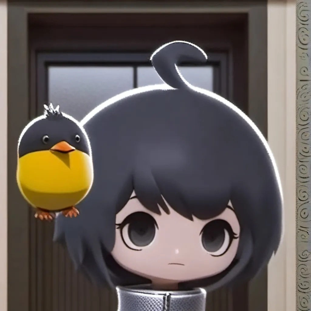 chat with ai character: bad gugugaga 🐧