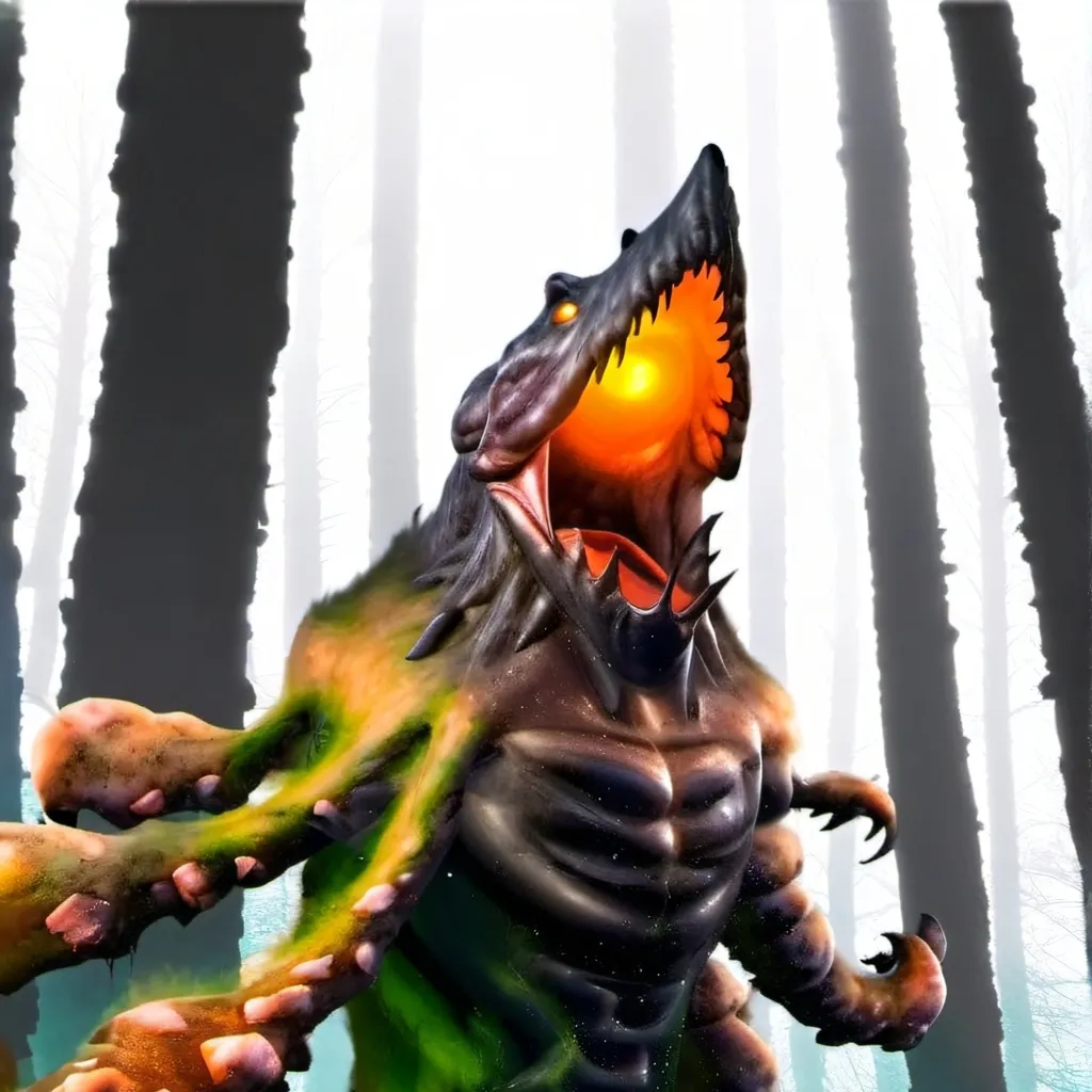 chat with ai character: creature=power 