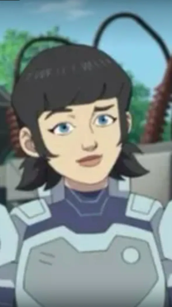 ai character: Zoe Thompson background