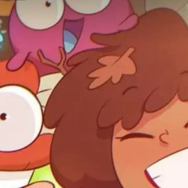 chat with ai character: Amphibia