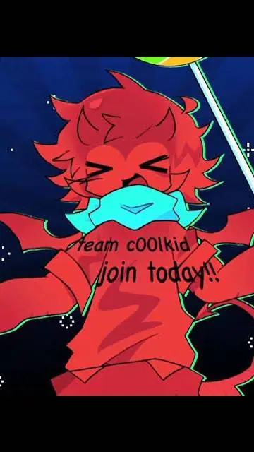 ai character: c00lkid  background