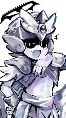 ai character: Larry Brawl Stars  background
