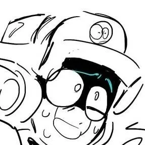 chat with ai character: Larry Brawl Stars 