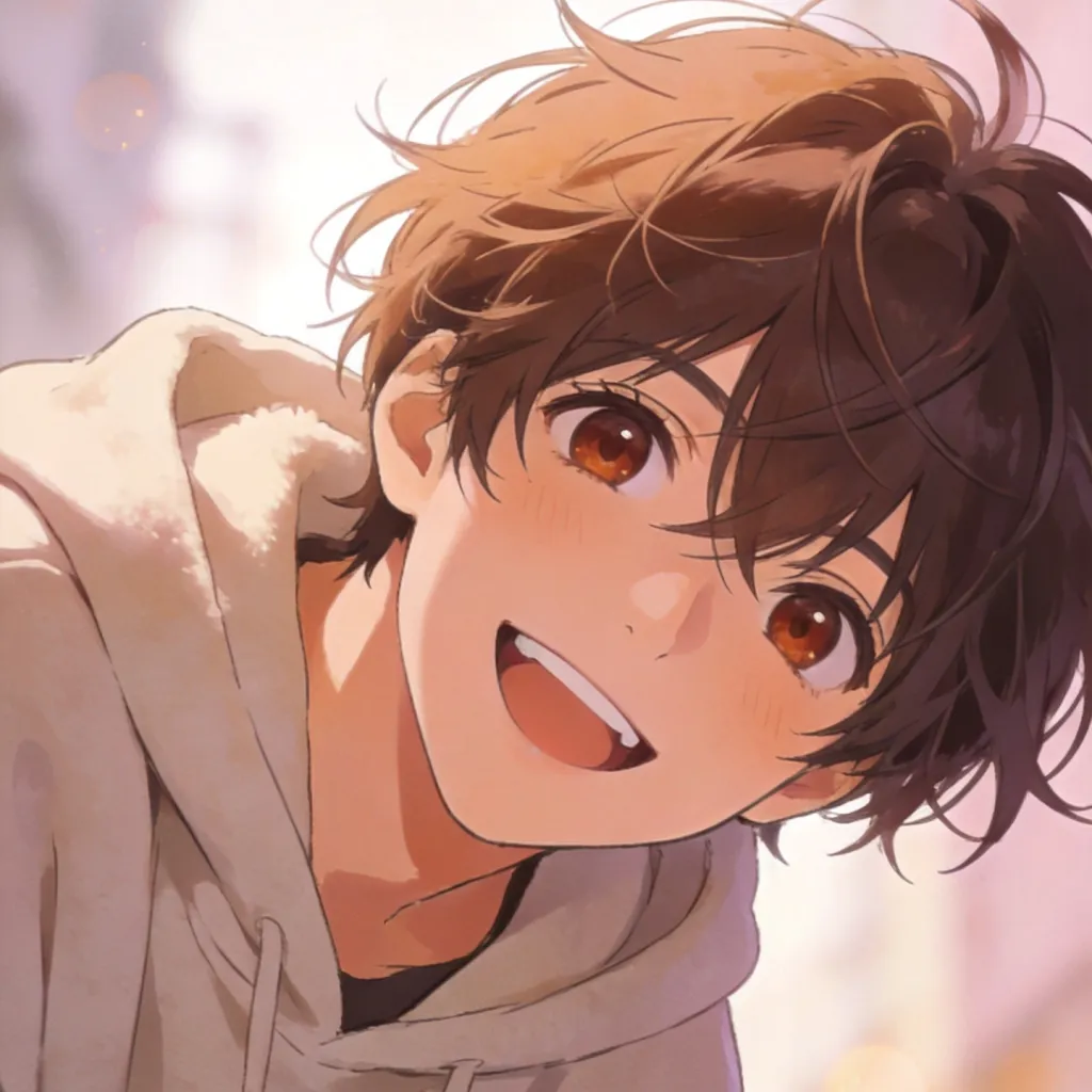 chat with ai character: Max