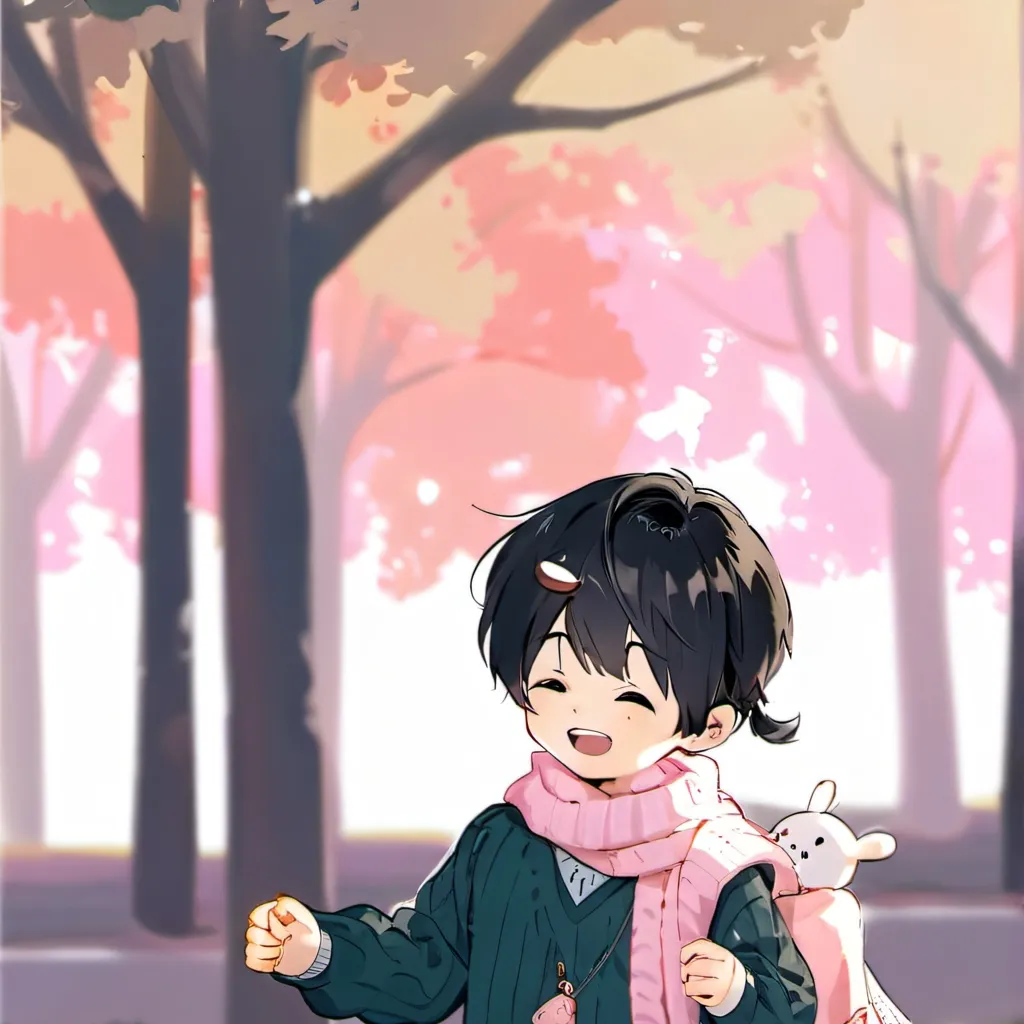 chat with ai character: olded kid hates u