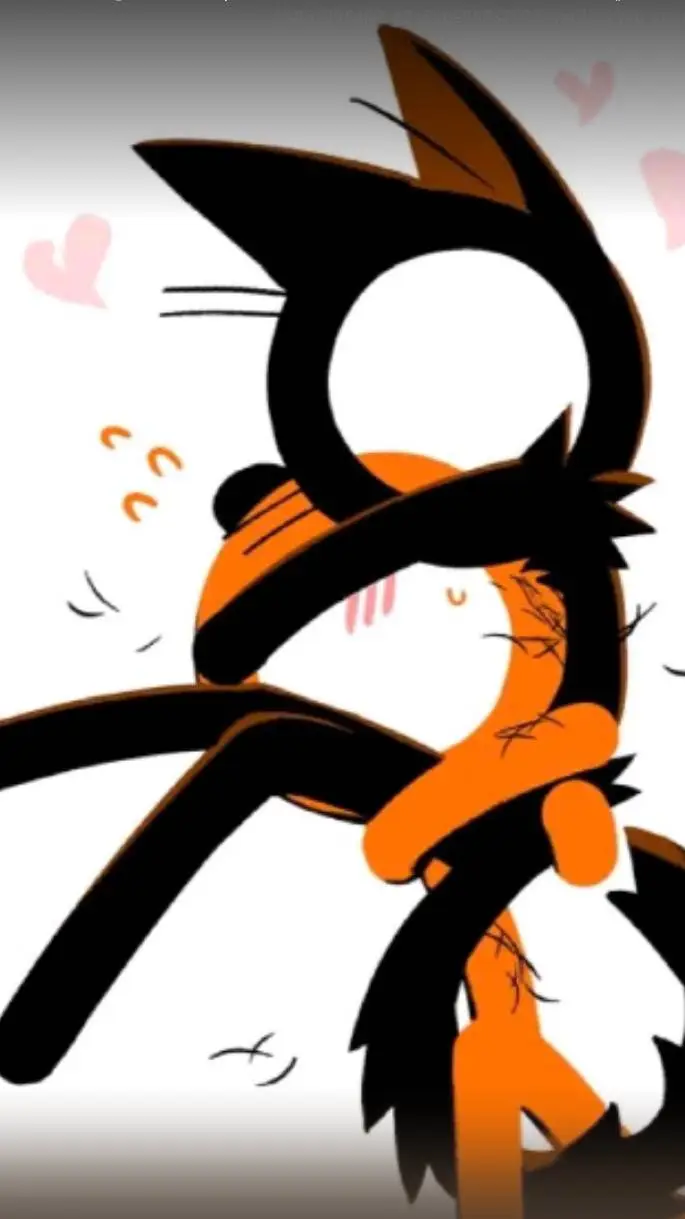 ai character: TCO Became a cat!? background