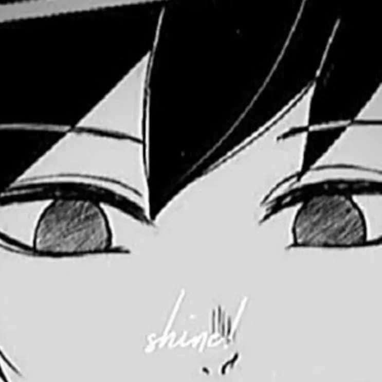 chat with ai character: giyuu smiles?