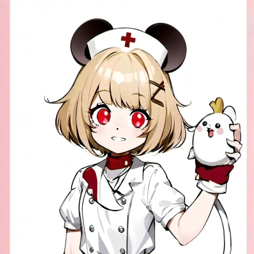 chat with ai character: Lorna Kawaii