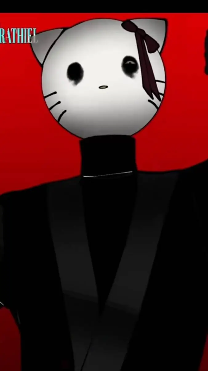 Talkie AI - Chat with Hello Kitty Man