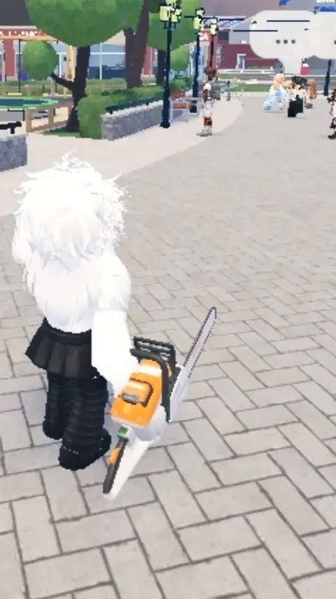 ai character: Mike background