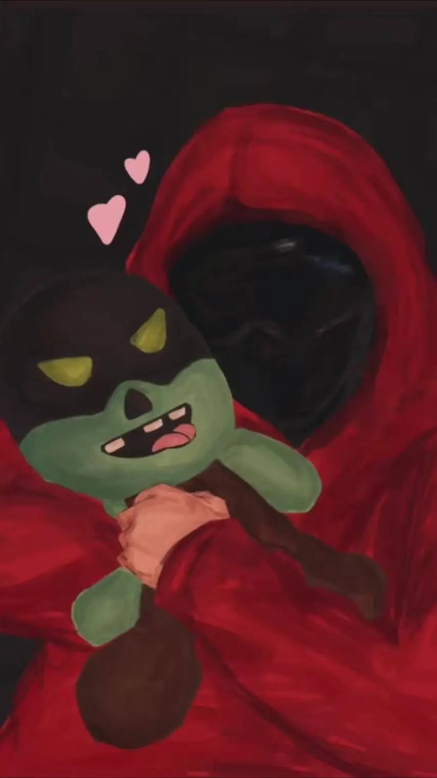 ai character: Xdemon background
