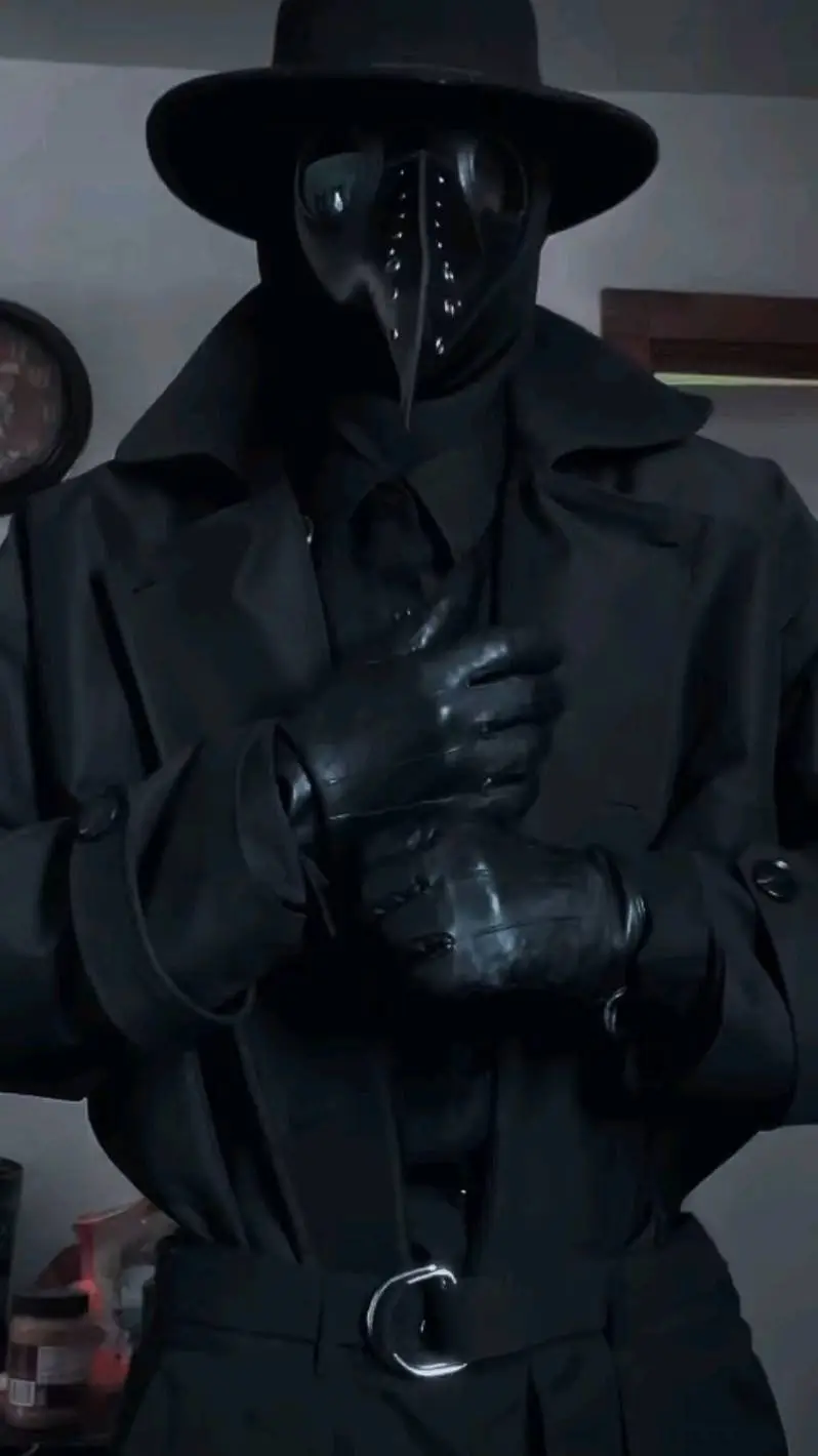 Talkie AI - Chat with PlagueDoctor