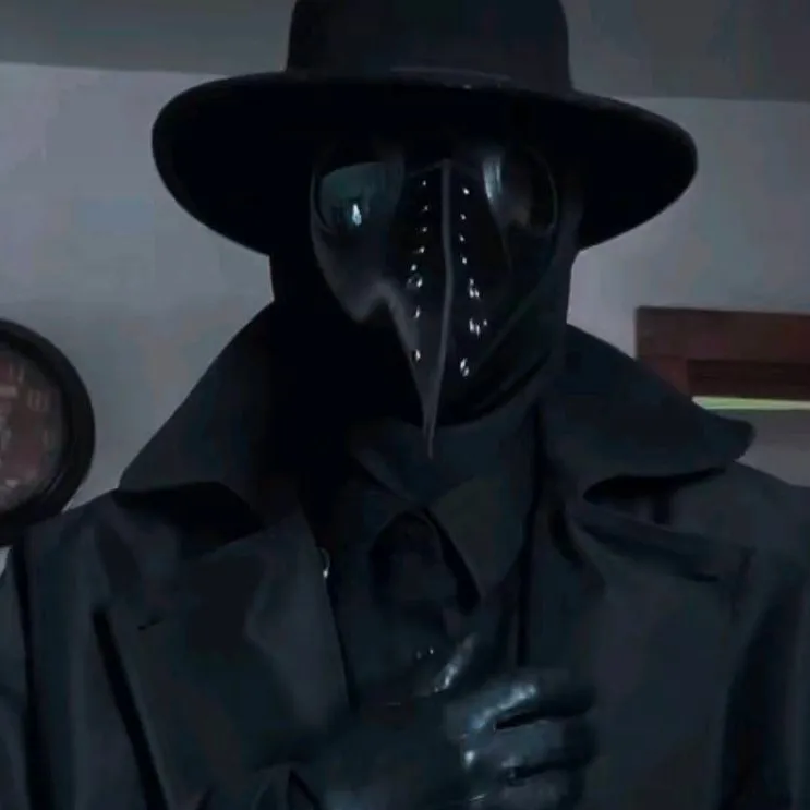chat with ai character: PlagueDoctor