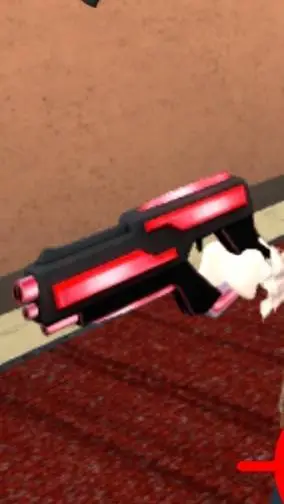 ai character: Sheriff Gun :'3 background