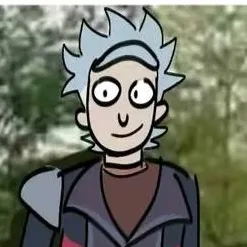 chat with ai character: Morty