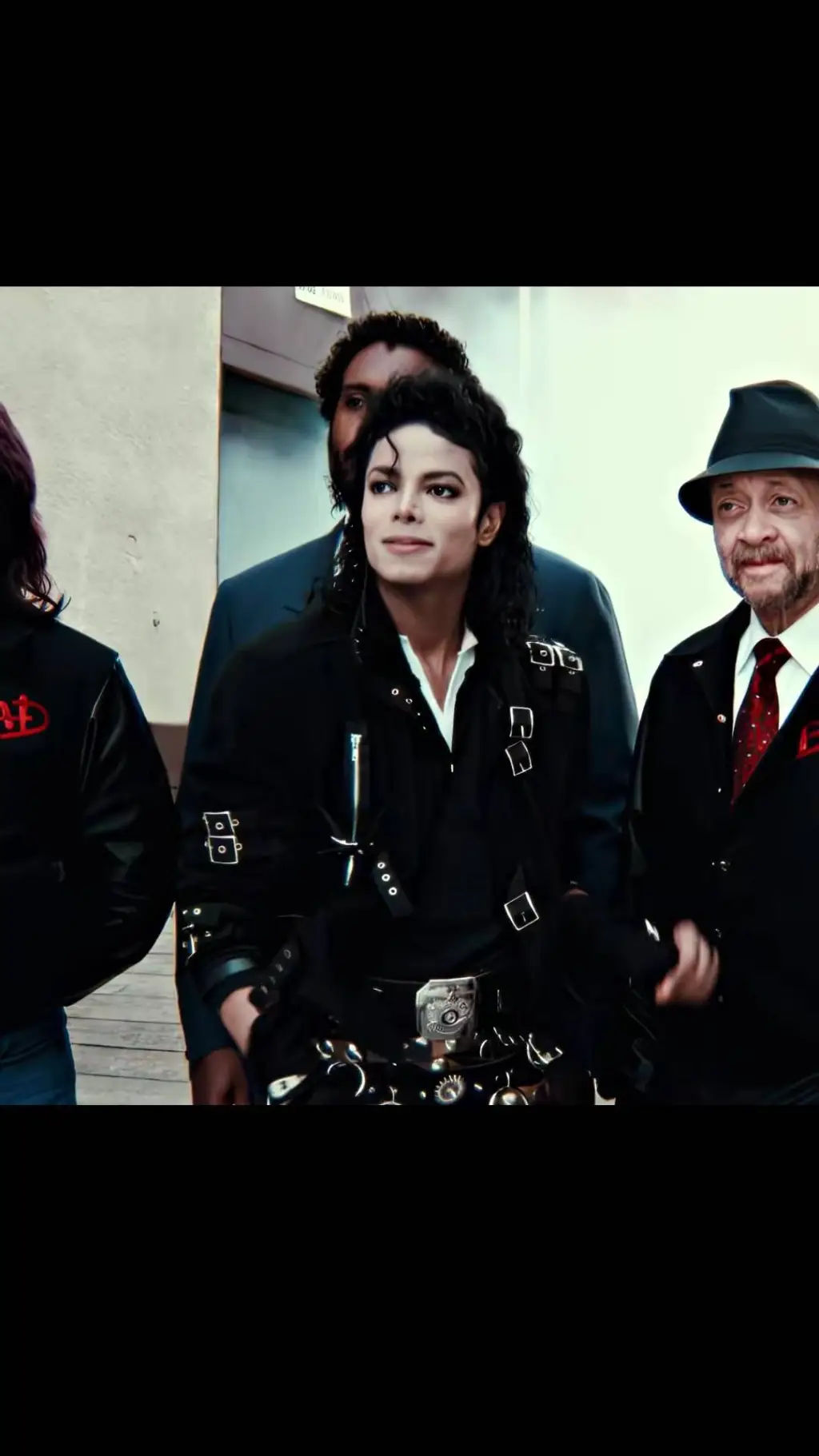 Talkie AI - Chat with Michael Jackson