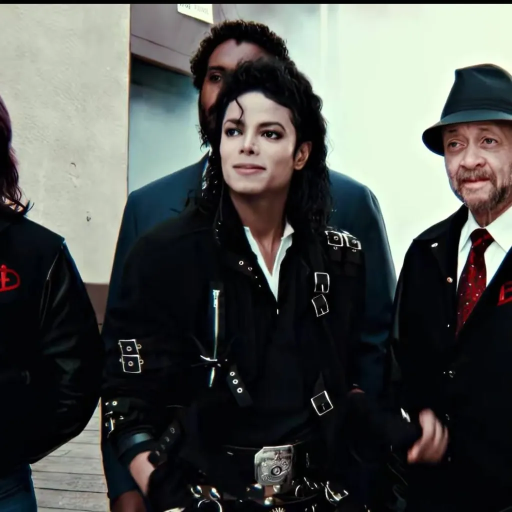 chat with ai character: Michael Jackson