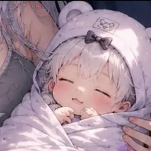 chat with ai character: Baby Milly