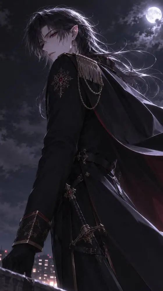 ai character: Prince Jolias background