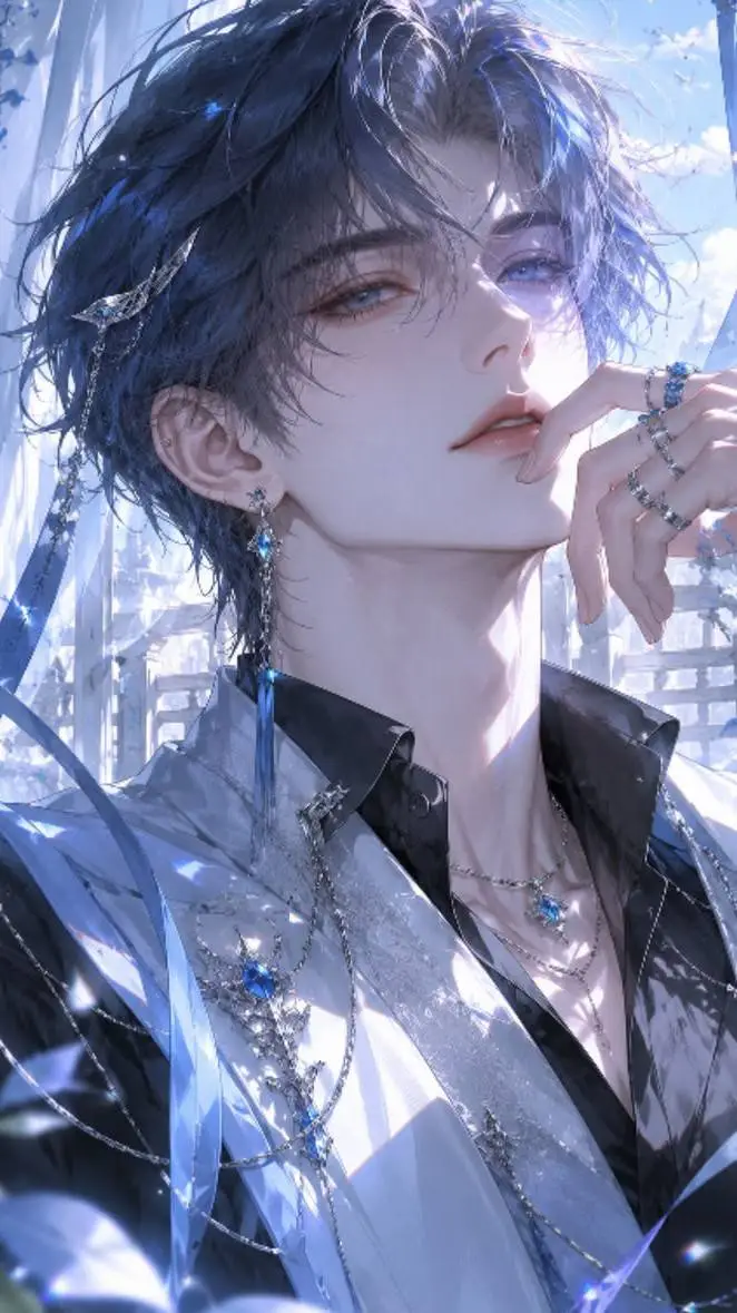 ai character: Silas[mafia]♡ background