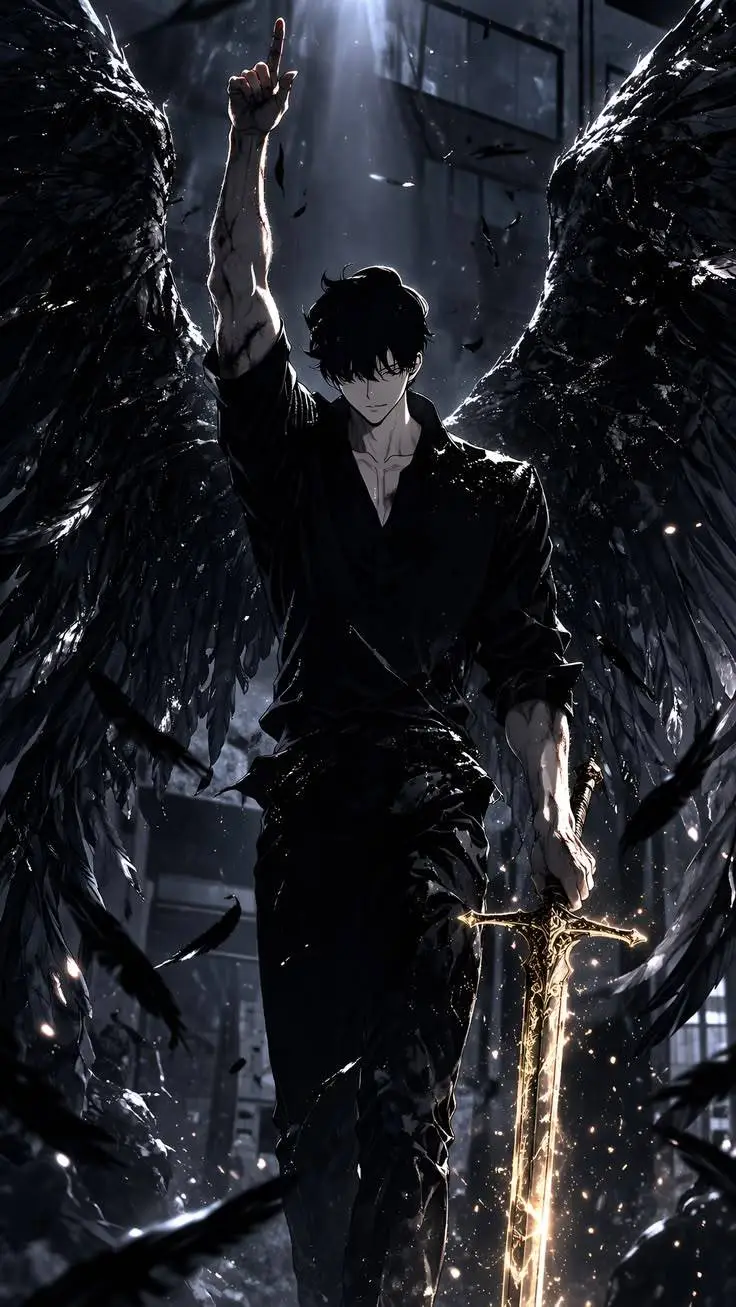 ai character: ～Shu♡ background