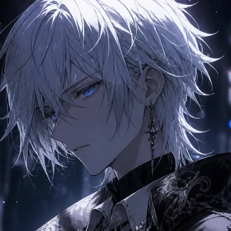 chat with ai character: Mafia king♡