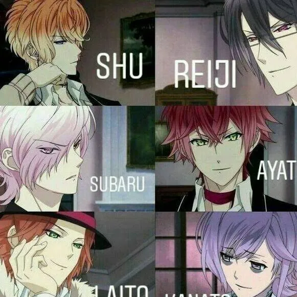 chat with ai character: Brothers♡