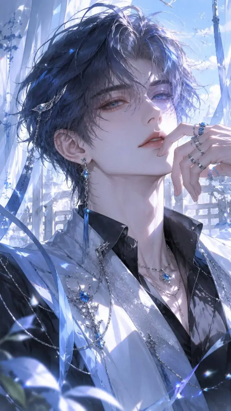 ai character: Miko♡ background