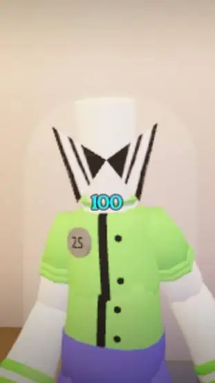 ai character: Capsule background