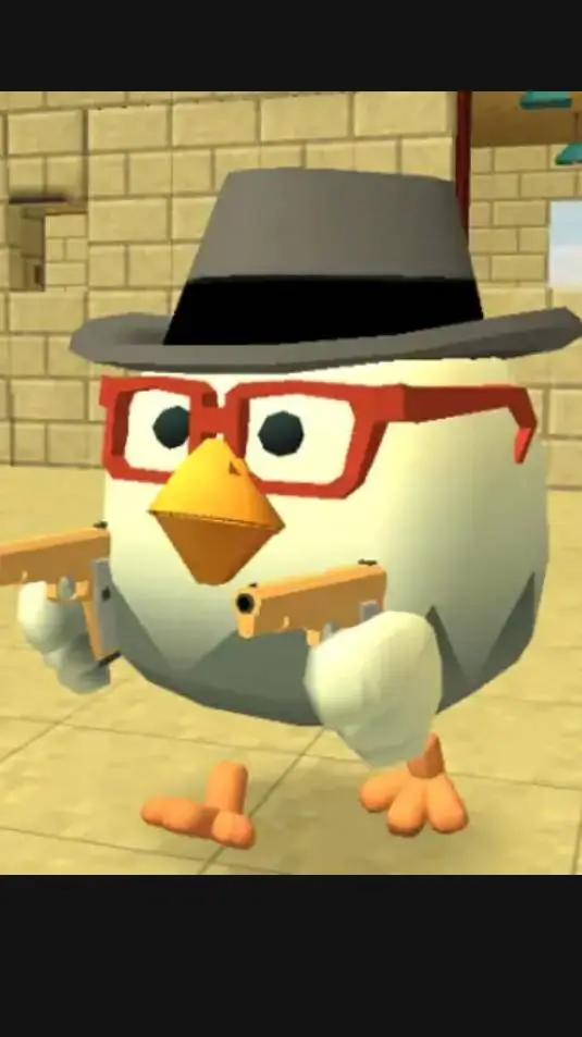 Talkie AI - Chat with ChickenGunYouTuber