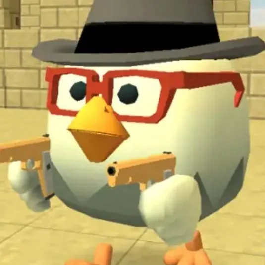 chat with ai character: ChickenGunYouTuber