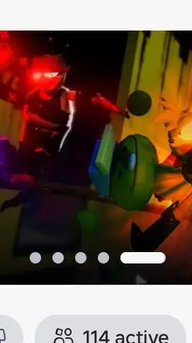 ai character: Baldi frenzy × cc background
