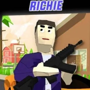 chat with ai character: Richie