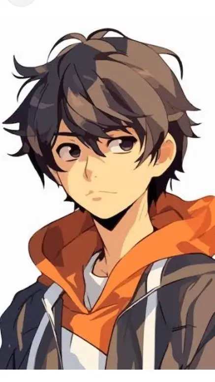 ai character: adam background