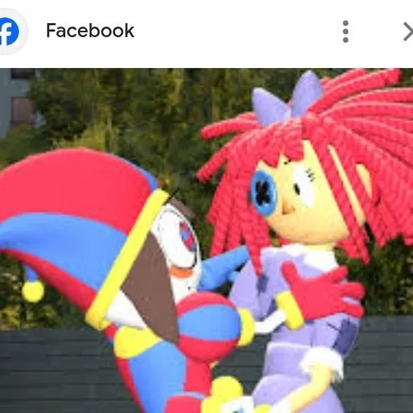 chat with ai character: pomni