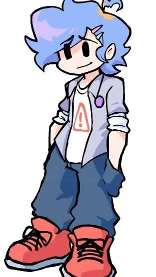 ai character: bf background