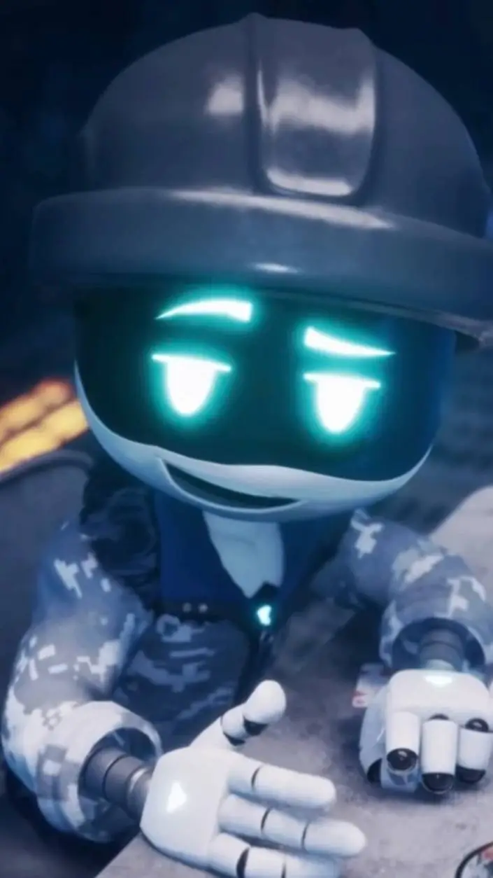 ai character: teacher x Todd  background
