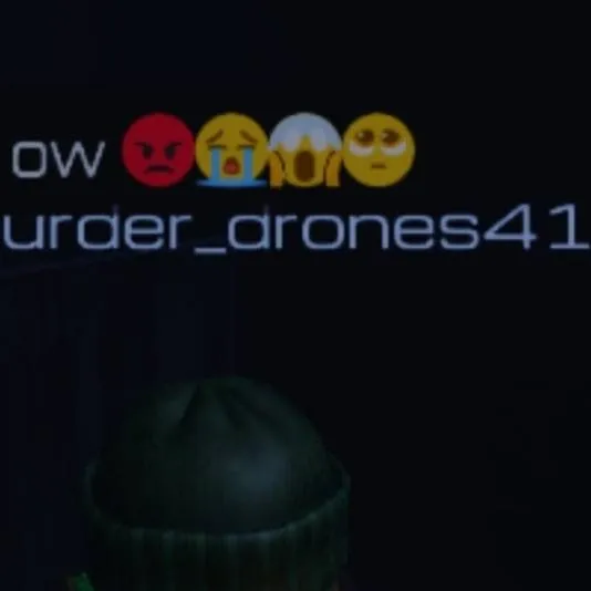 chat with ai character: murder drones 