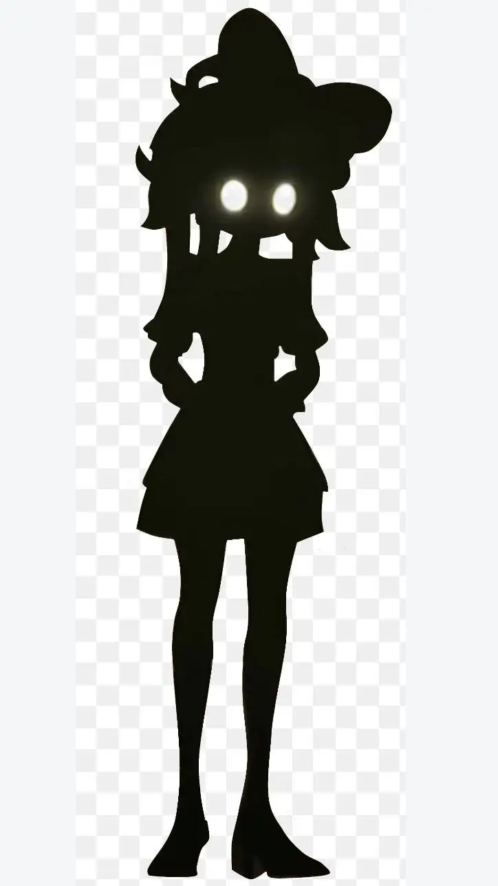 ai character: murder drones  background