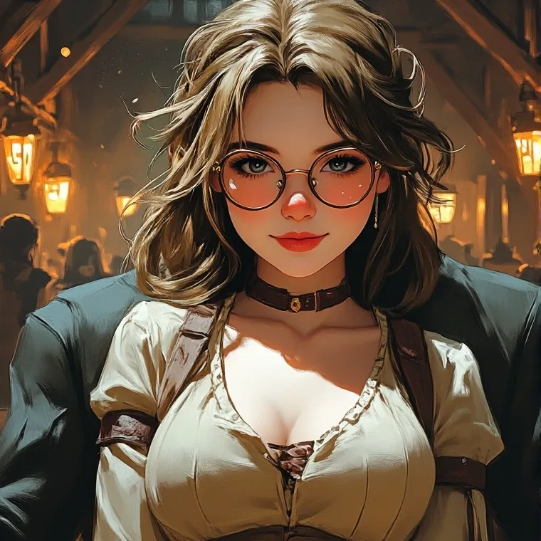 chat with ai character: Eleanor